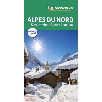 Guide vert alpes du nord