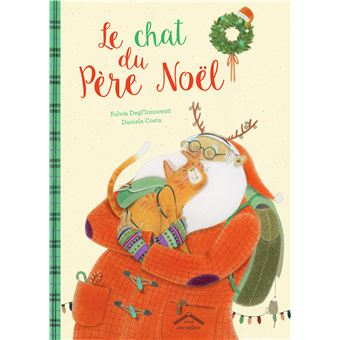 Le chat du Père Noël
