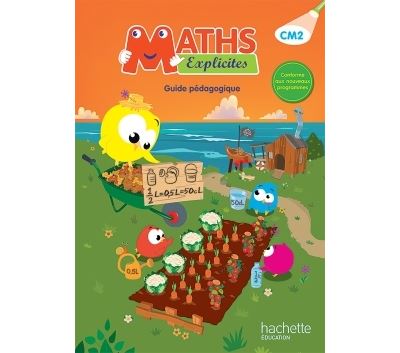 Maths explicites CM2