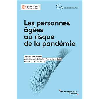 Les personnes âgées au risque de la pandémie