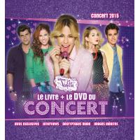 Livre DVD Concert Violetta