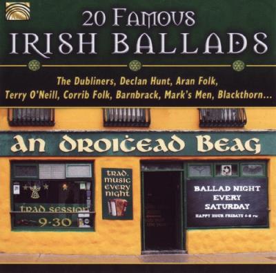Famous Irish ballads