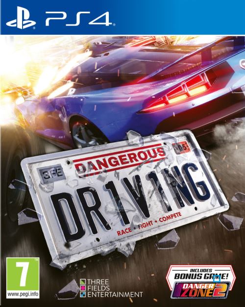 Just For Games Dangerous Driving
