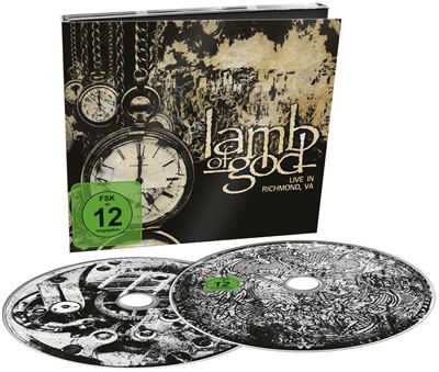 Lamb Of God Live In Richmond