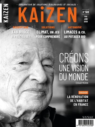 Kaizen 50 : Mai Juin 2020