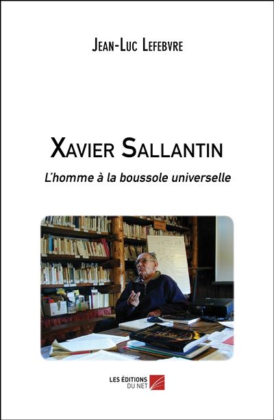 Xavier Sallantin