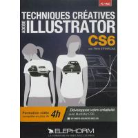 Technique créativites Illustrator CS6