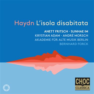 Haydn: L'Isola Disabitata