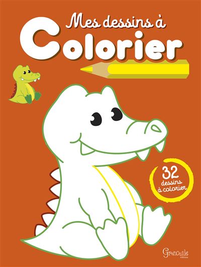 Mes dessins a colorier