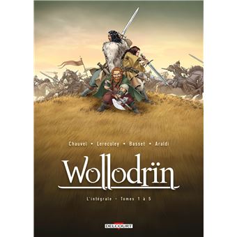 Wollodrïn - Intégrale T01 à T05