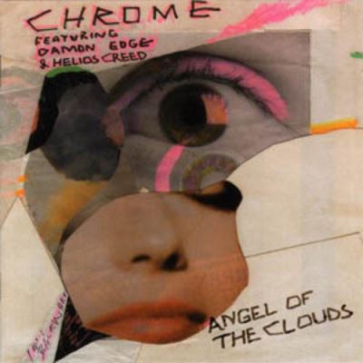 Angel of the clouds