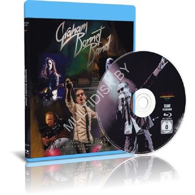 LIVE... HERE COMES THE NIGHT/2BLURAY