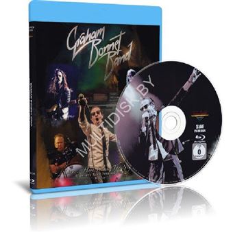 Live... Here Comes The Night Blu-ray - 1