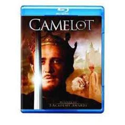 Camelot en Blu-ray