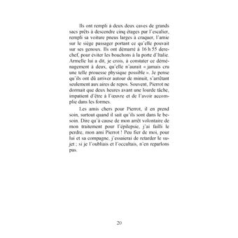 Ma Plume à Pierrot / My Pen For Pierrot