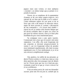 Ma Plume à Pierrot / My Pen For Pierrot