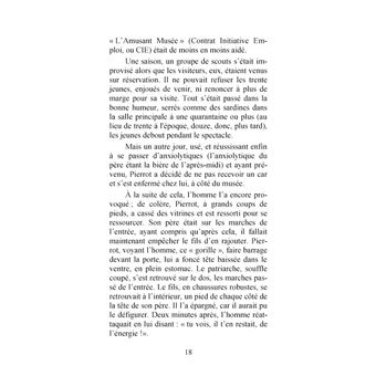 Ma Plume à Pierrot / My Pen For Pierrot