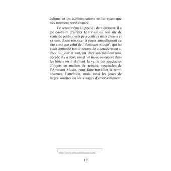 Ma Plume à Pierrot / My Pen For Pierrot