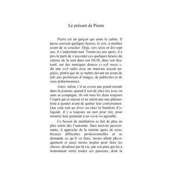 Ma Plume à Pierrot / My Pen For Pierrot