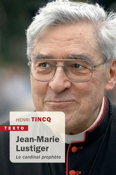 Jean-Marie Lustiger - Henri Tincq - Poche