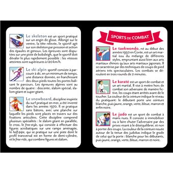 7 familles des Sports