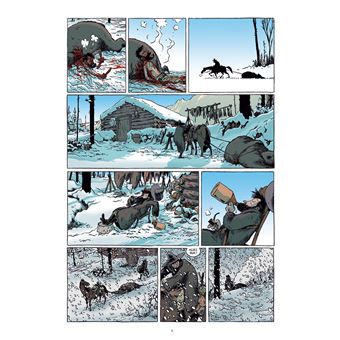 Lincoln - intégrale tomes 7 à 9