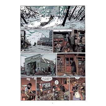 Lincoln - intégrale tomes 7 à 9