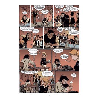 Lincoln - intégrale tomes 7 à 9