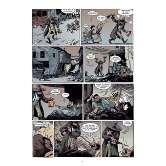 Lincoln - intégrale tomes 7 à 9