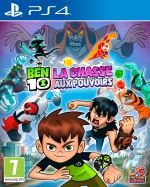 Ben 10 : La Chasse aux Pouvoirs PS4