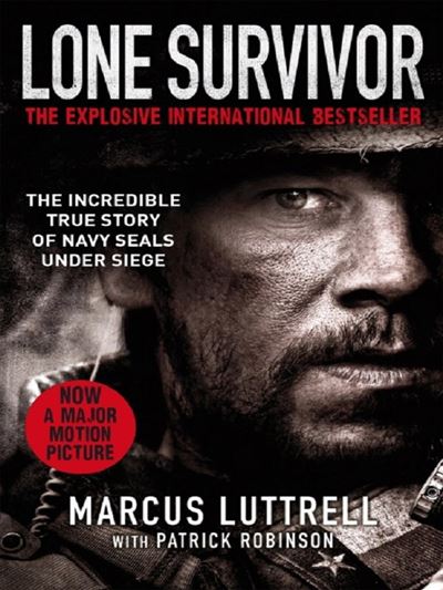 Lone survivor - Marcus Luttrell - broché