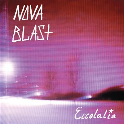 Eccolalia Édition Limitée Vinyle Coloré