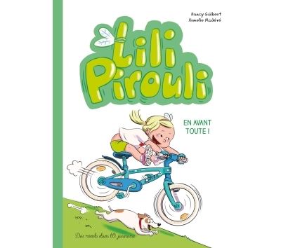 Lili Pirouli - En avant toute !