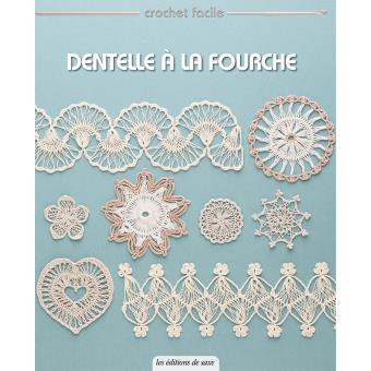 Dentelle a la fourche - 1