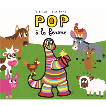 Pop à la ferme
