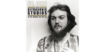At the ultrasonic studios - The lost broadcast New York 1973