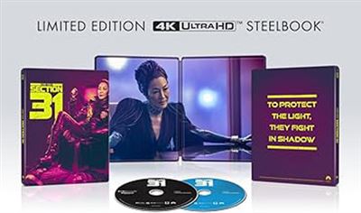 Imports Blu-ray 4K