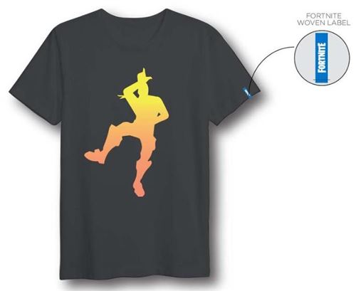 FORTNITE T-SHIRT-TAKE THE L-XL