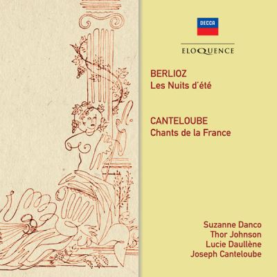 Les nuits d’été Chants de la France