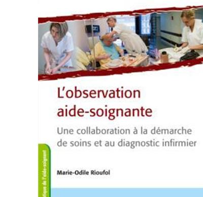 L'observation aide-soignante