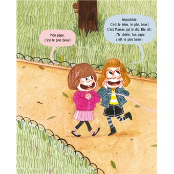 Casterminouche - Mon papa, c'est le plus fort du monde