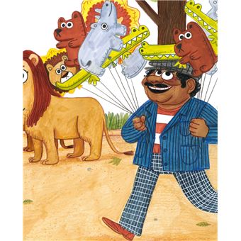 Casterminouche - Mon papa, c'est le plus fort du monde