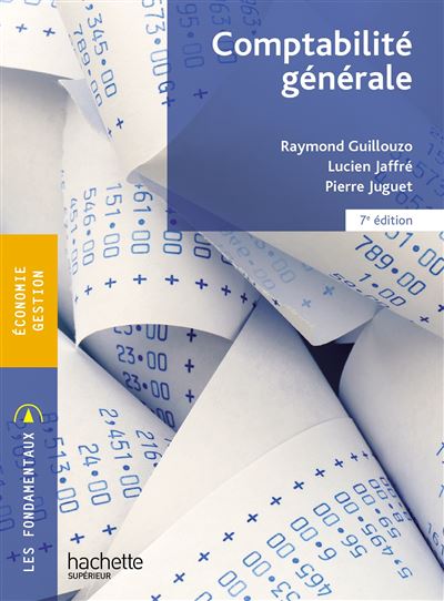 Top'fiches BTS Comptabilité générale