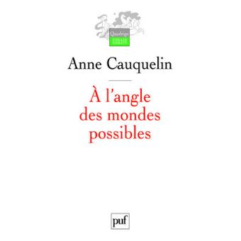 À l'angle des mondes possibles - 1