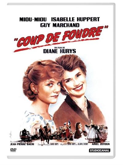 Coup de foudre Exclusivité Fnac DVD