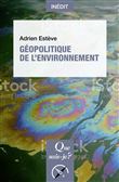 Géopolitique de l'environnement