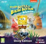 SpongeBob SquarePants Battle for Bikini Bottom Rehydrated Shiny Edition PC