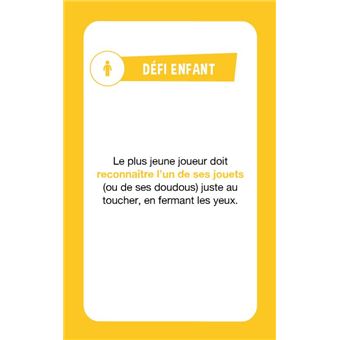 Papa chouch - Le jeu