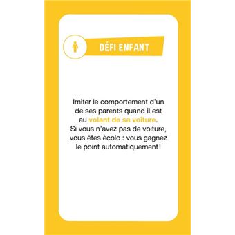 Papa chouch - Le jeu