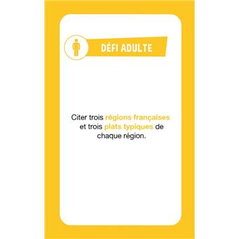 Papa chouch - Le jeu